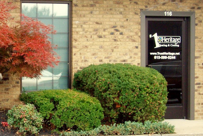 Heritage Heating & Cooling LLC