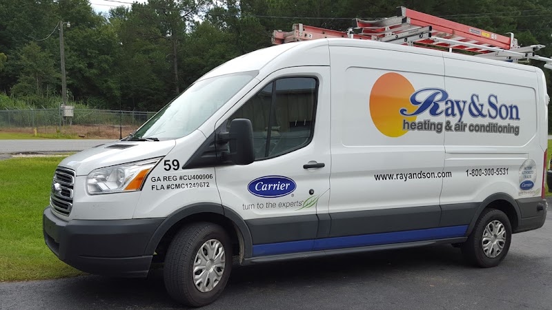 Ray & Son Heating & Air Conditioning Inc