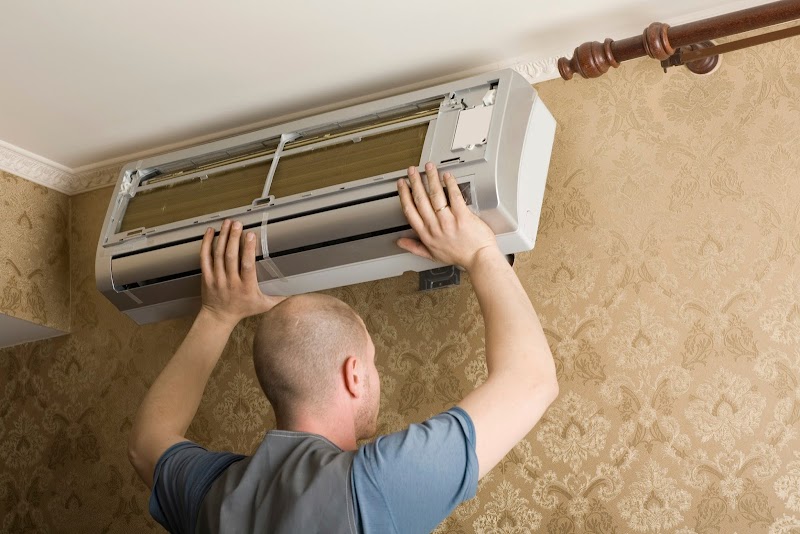 Rowe Air Conditioning & Heating Inc