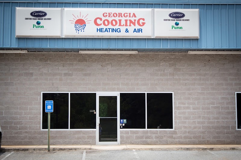 Georgia Cooling