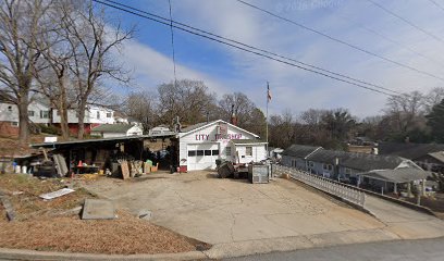 City Tin Shop Heating And Air Of Concord Concord North Carolina